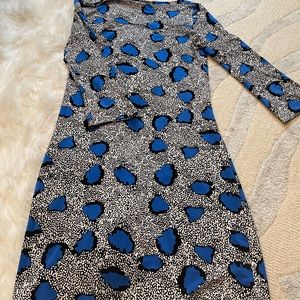 Diane Von Furstenburg Dress